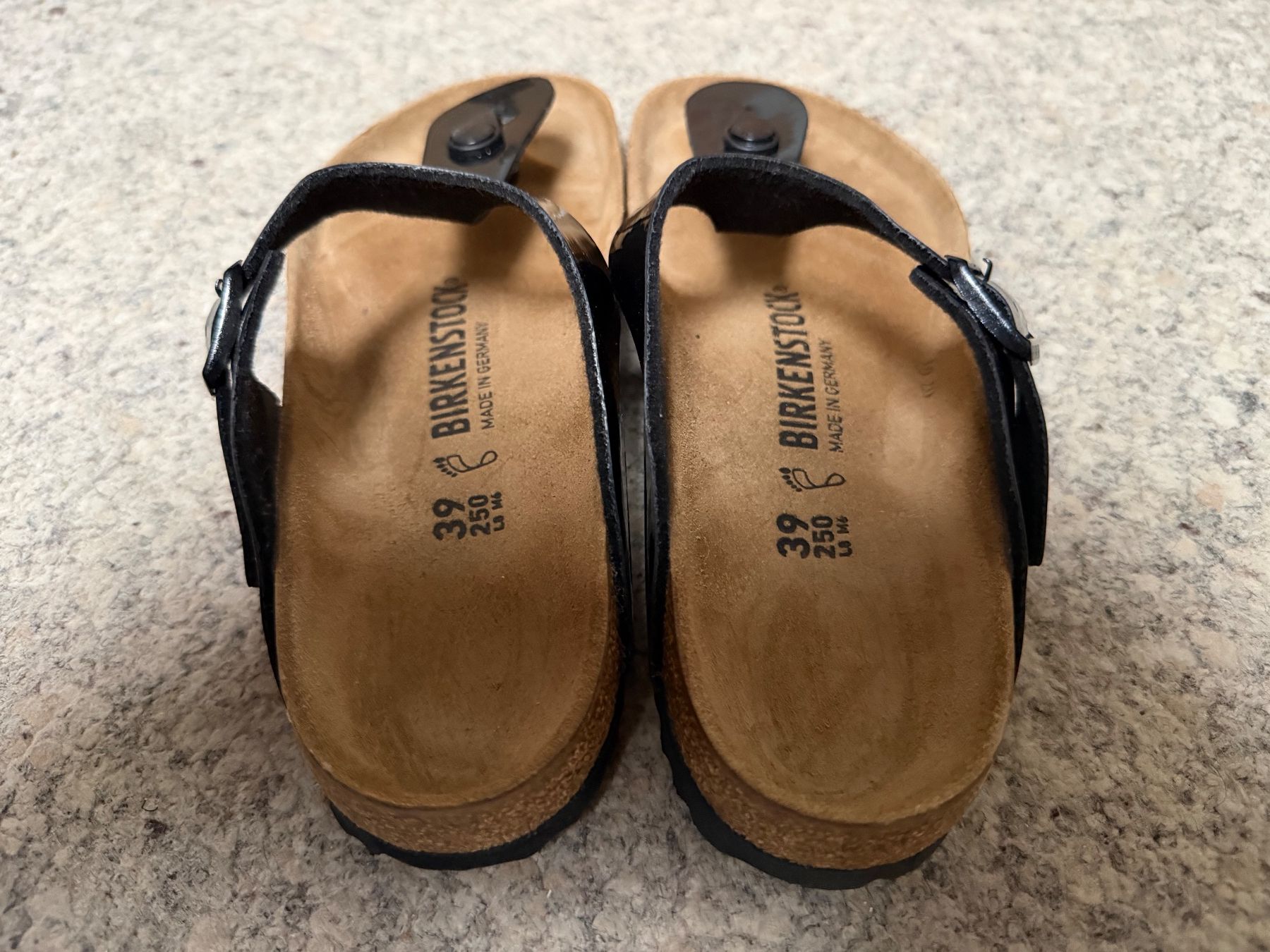 Birkenstock Chaussures femmes: Birkenstock Gizeh Gr. 39 – D'occasion à Wattwil par edel88 4