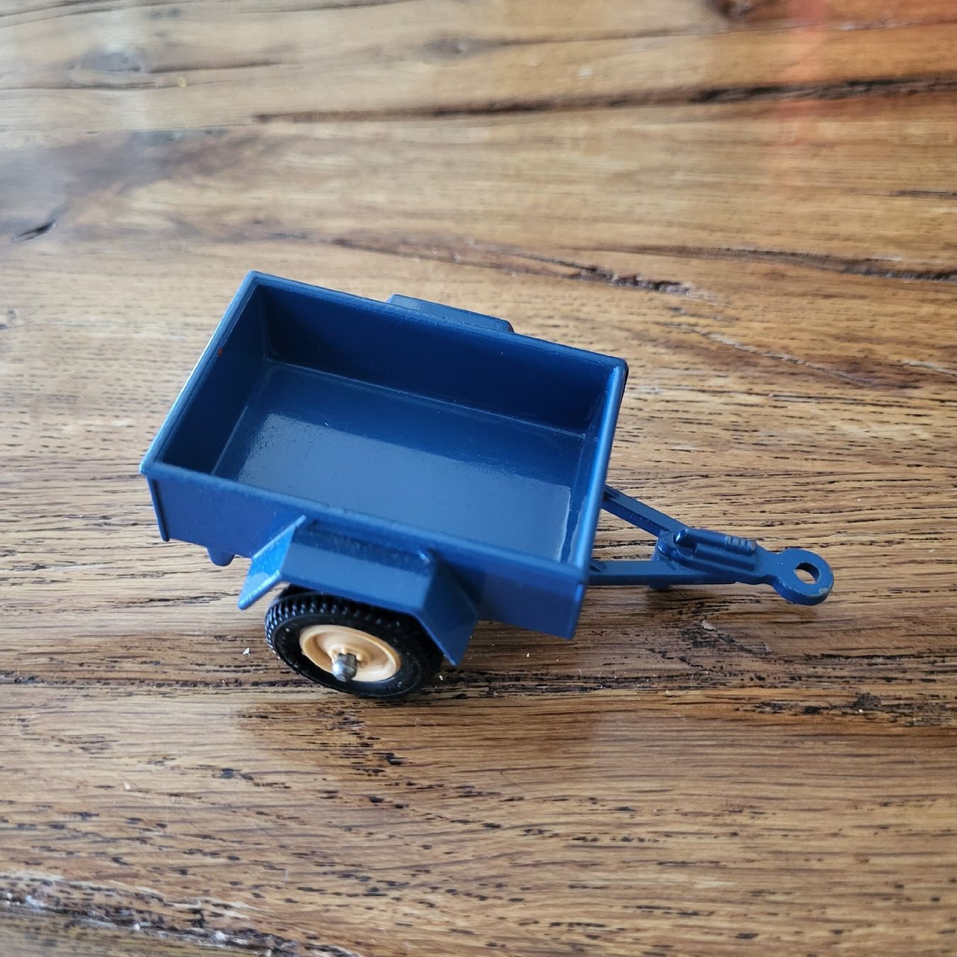 Britains Modellbausätze & Standmodelle: Britains Cargo Trailer neu – Neu (gemäss Beschreibung) aus Kägiswil von Megafi56