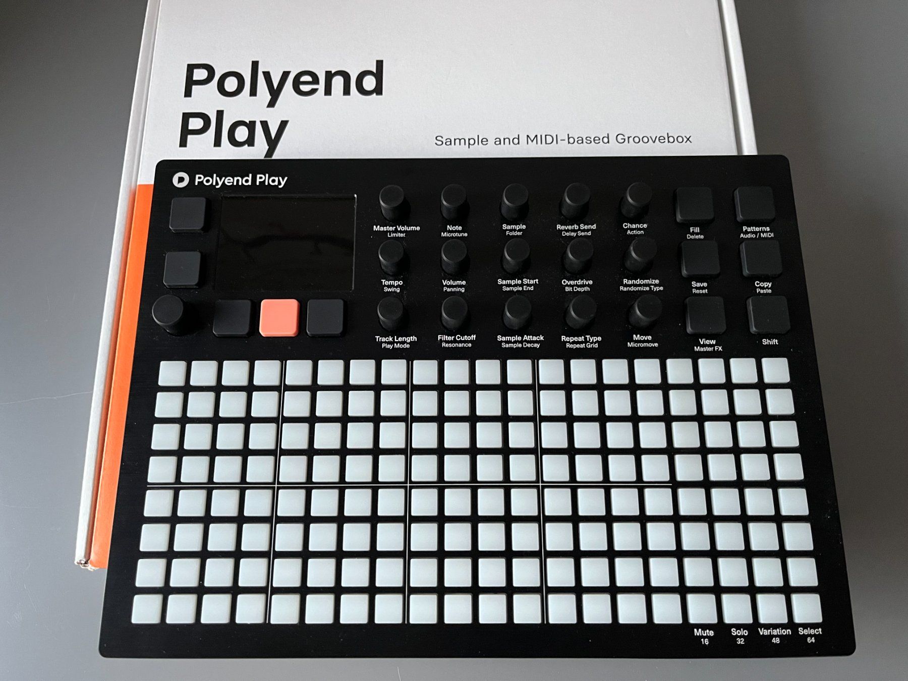 Instruments de musique: Polyend Play - wie neu – Neuf (Voir description) à Brugg AG par KutilTim 2