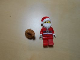 Lego Minifigur Weihnachtsmann ( 982 )