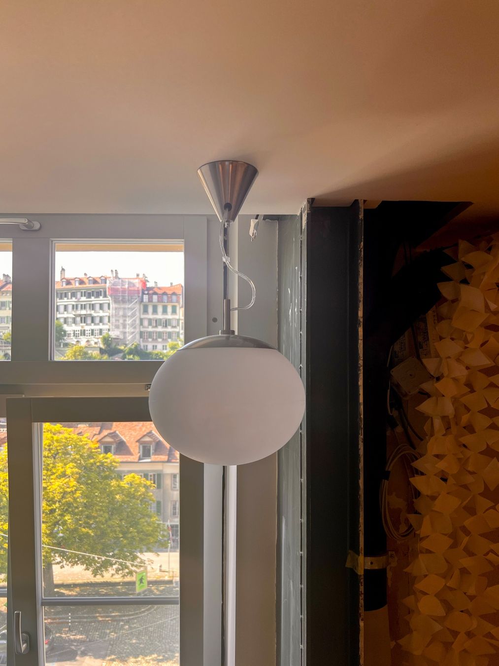 Kronleuchter & Deckenlampen: Bover Hängeleuchte Ellipse Indoor – Neu (gemäss Beschreibung) aus Bern von arttesa