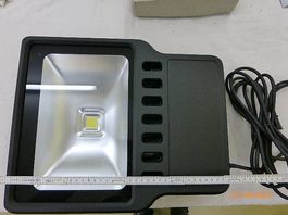 Projecteur LED 100 Watts Boîtier Alu
