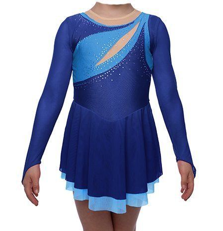 Lotti & Set di vestiti: Eislauf Eiskunstlauf Set Kleid + Body + Strumpfhose – Nuovo (secondo la descrizione) da Zürich venduto da tedundthea 1