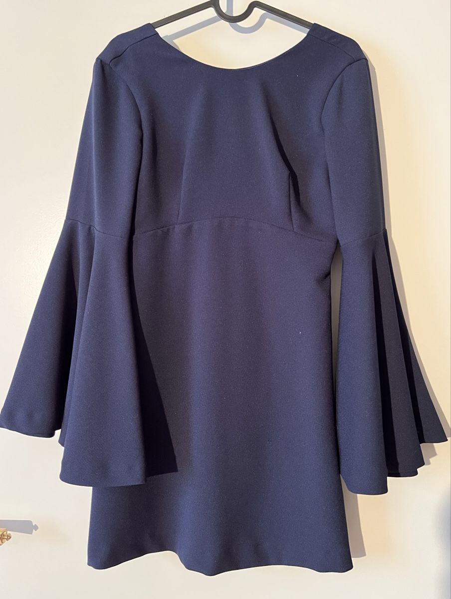 Vestiti: Kleid mit Trompenärmel – Usato da wolfhausen venduto da per13lina