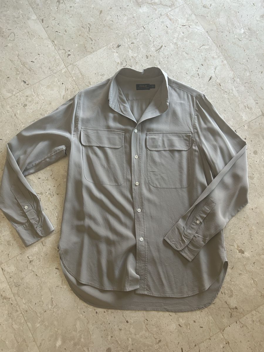 Ralph Lauren Camicette: Camicia Ralph Lauren taglia 6US – Nuovo (secondo la descrizione) da Locarno venduto da Matic04 3