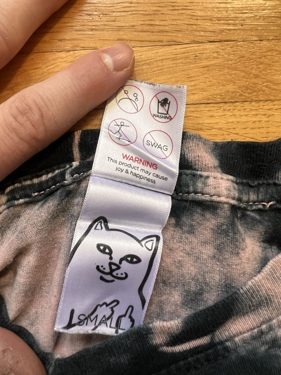 Ripndip T-shirt: T-shirt Ripndip S – Usato da Neuchâtel venduto da Ste121 2