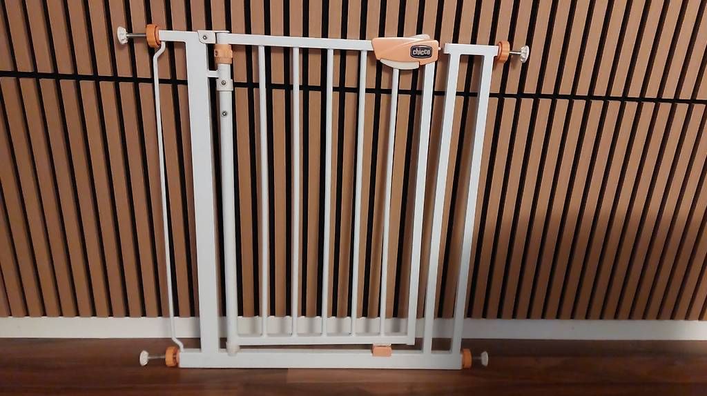 Tutto per la sicurezza: Kinderschutzgitter/Treppenschutzgitter – Usato da Wikon venduto da User2424