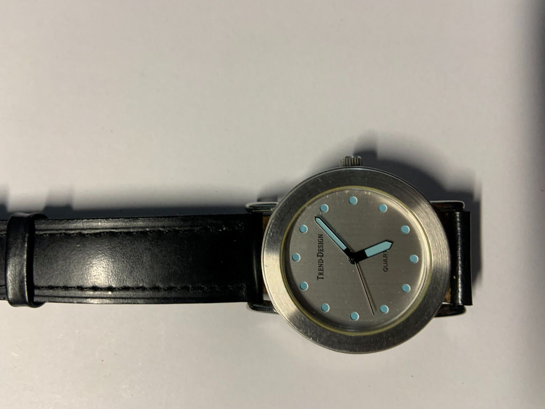 Orologi: Trend Design Edelstahl uhr – Usato da Winterthur venduto da UncleMikha-el 2