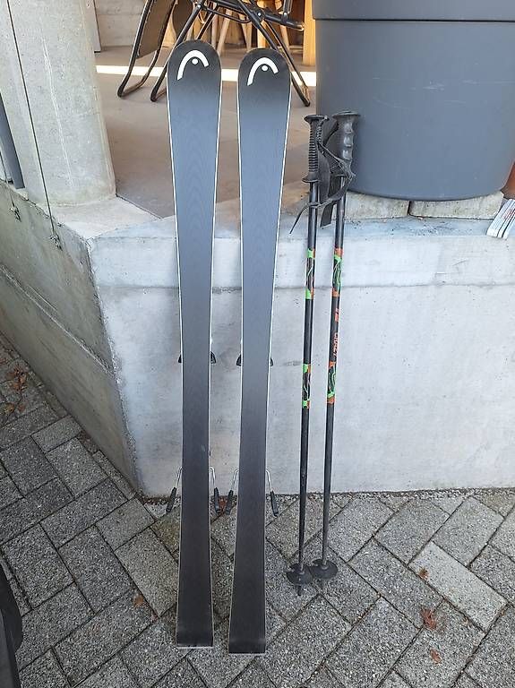 Sci: Head Ski – Usato da Oberhelfenschwil venduto da Trini_06 1
