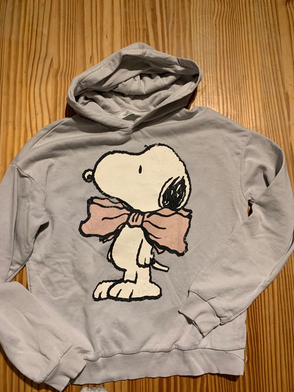 Maglioni & Felpe: 3 Pullis im Set! Snoopy, Katze und Teddyfleece, Gr. 170 – Usato da Bonaduz venduto da padia3 2