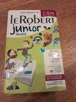 dictionnaire Le Robert junior illustré, conçu pour les enfan