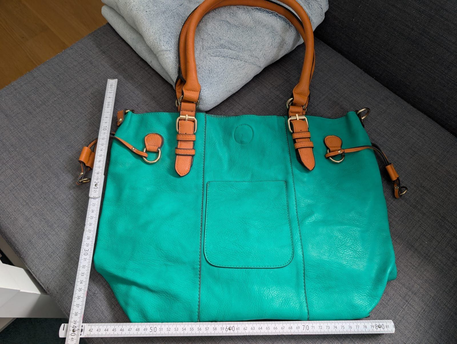 Borse da donna: Eine Handtasche – Usato da Zweisimmen venduto da Mousie 1