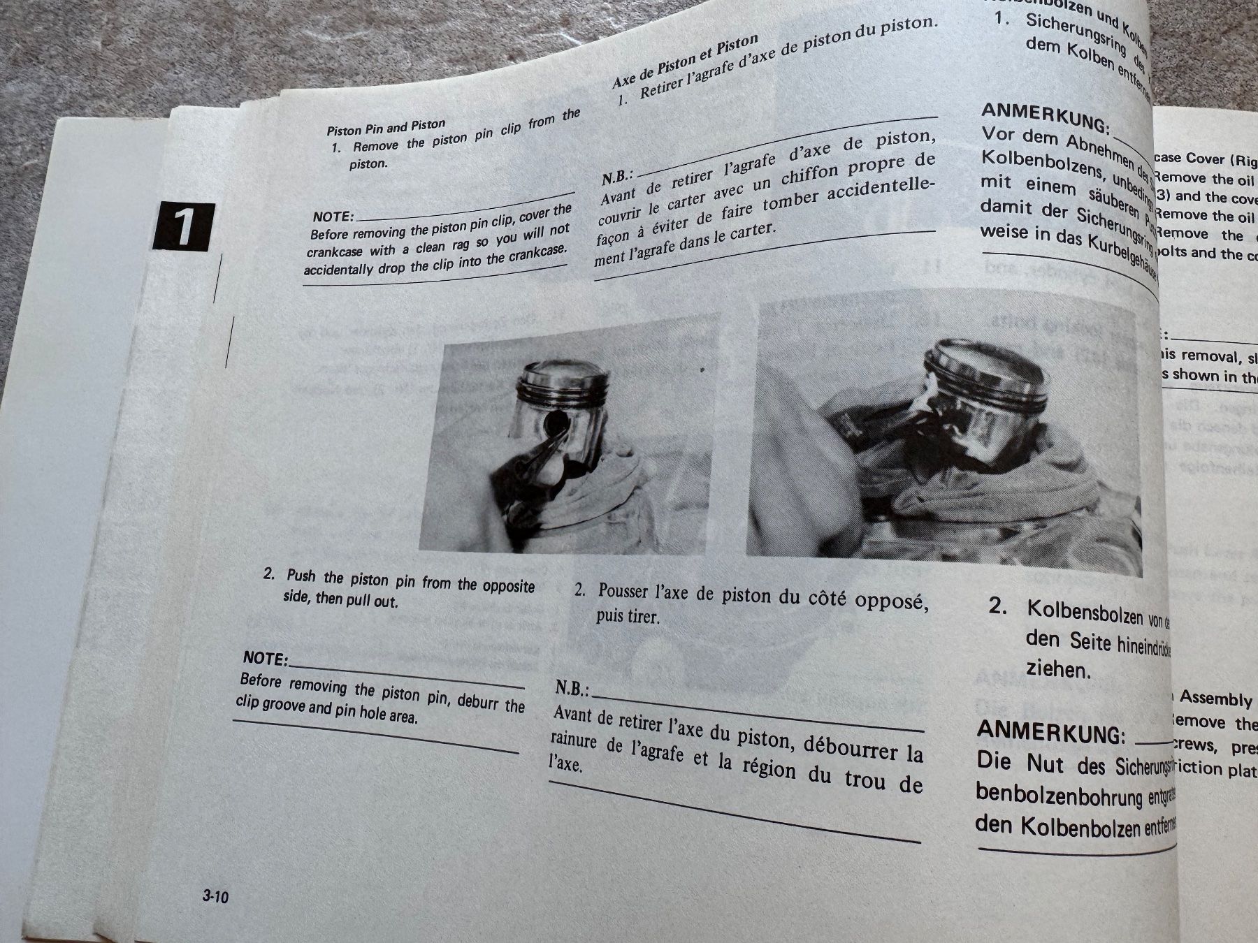Yamaha Enduro: Yamaha XT 125 / XT125 – Usato da Morrens VD venduto da kawah2 5