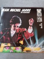 Vinyl LP Jean Michel Jarre Houston Lyon gebraucht
