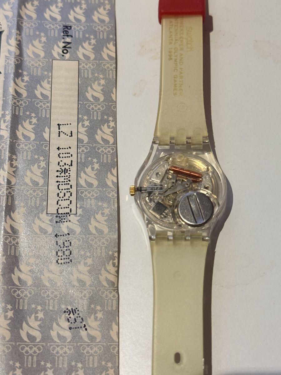 Swatch Uhren: Swatch Lady – Neu (gemäss Beschreibung) aus Cornaux NE von Demeter1897 1