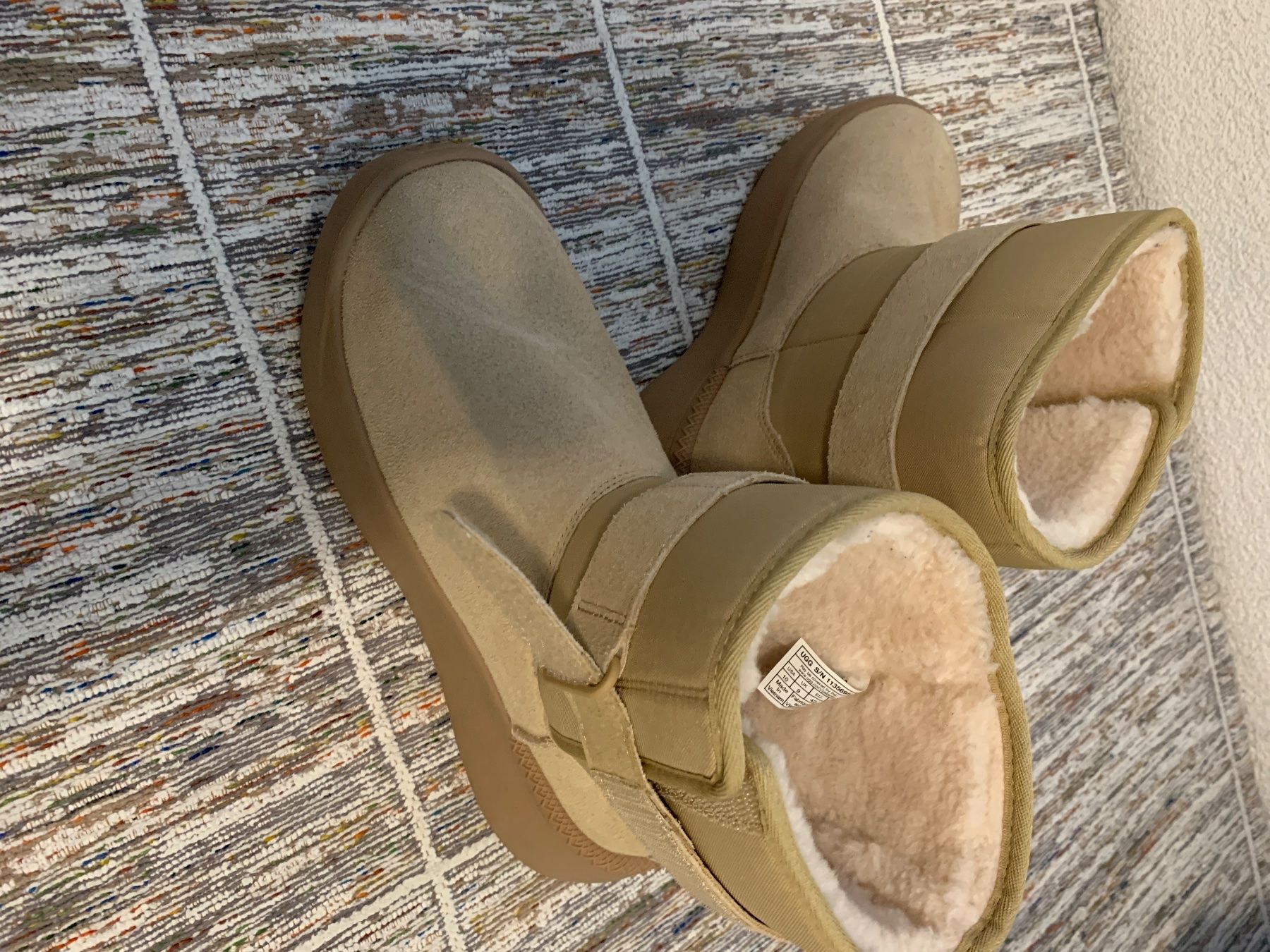 Ugg Scarpe da uomo: Ugg 43 – Usato da Flawil venduto da boooom 1