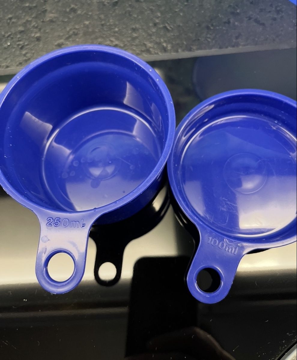 Tupperware Contenitori & Simili: Tupperware Küchenhelfer Rührschüssel Eitrenner Messbecher – Usato da Frauenfeld venduto da Babytimmy 3