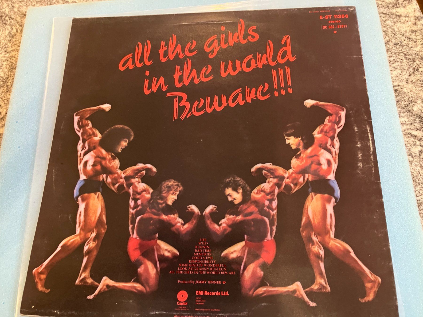 Schallplatten: Grand Funk – Gebraucht aus Aarwangen von Jukebox3 2