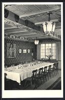 AK Zürich, Restaurant zum Königstuhl