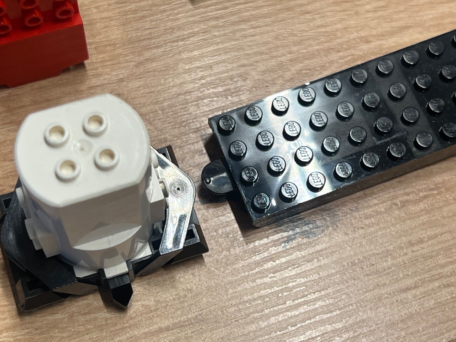 Lego Giocattoli: Lego Monorail Zug – Usato da Steffisburg venduto da Mamschi 4