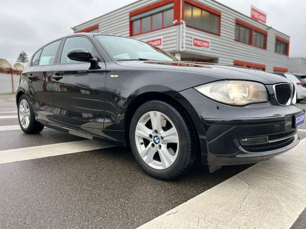 Bmw 120i Gebraucht