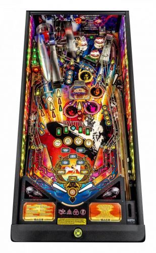 Flipper: LED ZEPPELIN Premium – Nuovo (secondo la descrizione) da Schalunen venduto da schwabspielautomaten 3