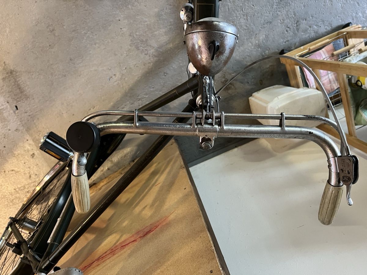 Biciclette: Moran Schöpfer Schüpfheim Velo Oldtimer  – Usato da Sevelen venduto da Ritiplampi 9