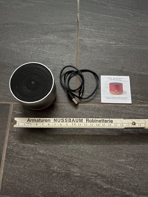 Casse acustiche: Bluetooth-Lautsprecher Eco Speaker 20256 - Speaker Moore – Nuovo (secondo la descrizione) da Pfäffikon ZH venduto da GZHDZV