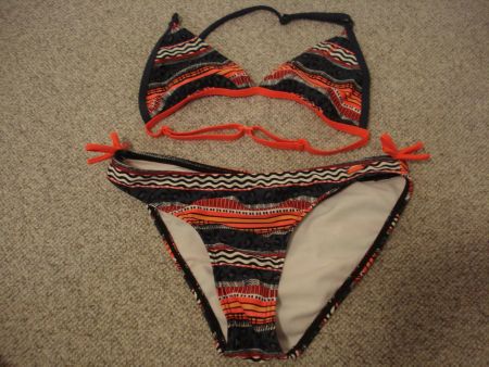 Triangelbikini v. Protest Gr. 164