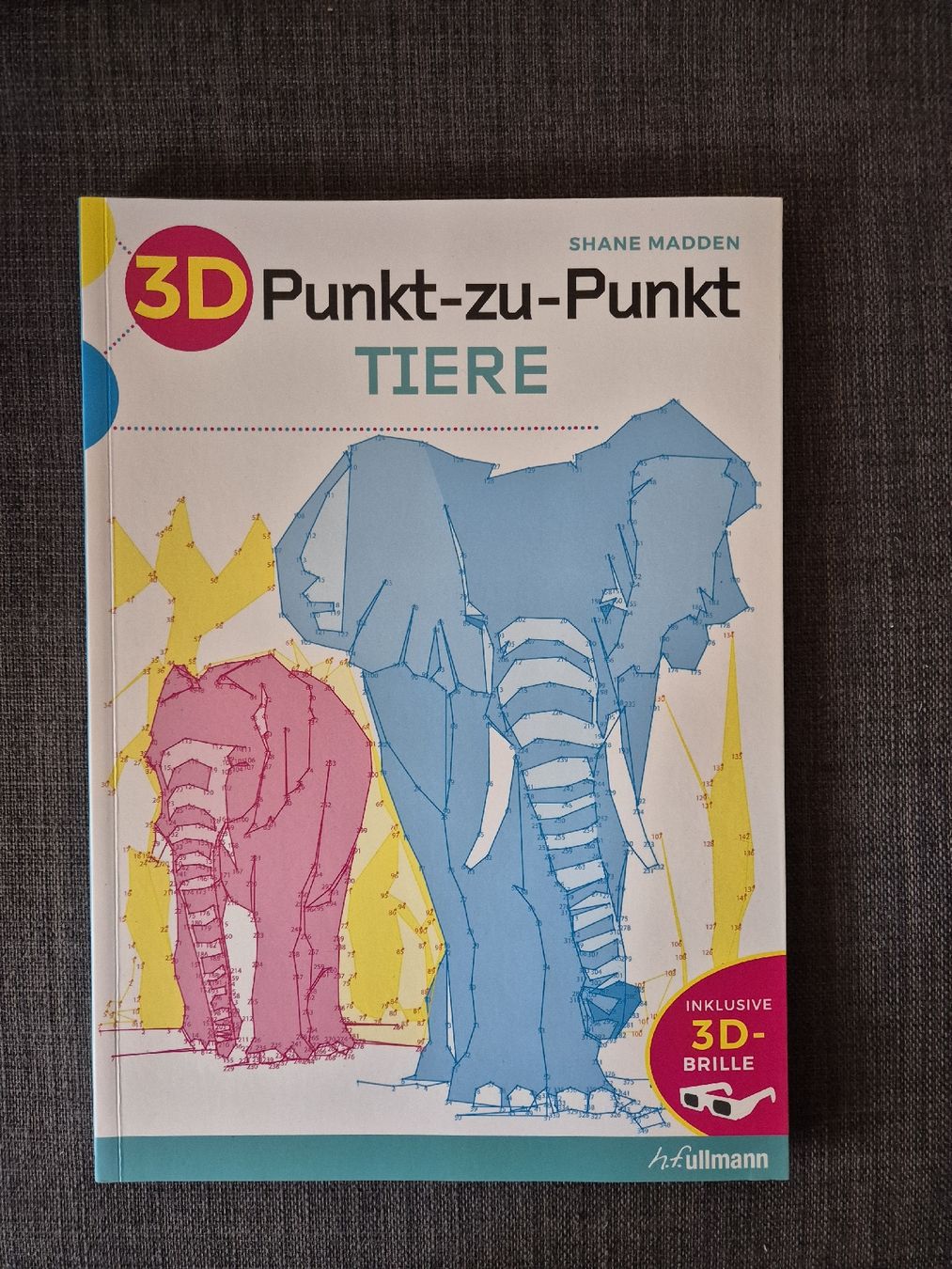 Bücher: 3D Punkt zu Punkt Buch – Neu und originalverpackt aus Schönengrund von ThuleA