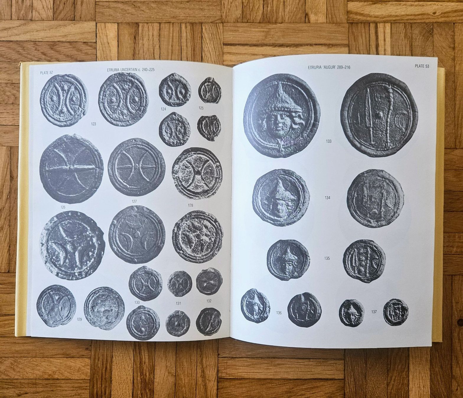 Libri: L'AES GRAVE, x 4 – Usato da Lugano venduto da Numisartes 3