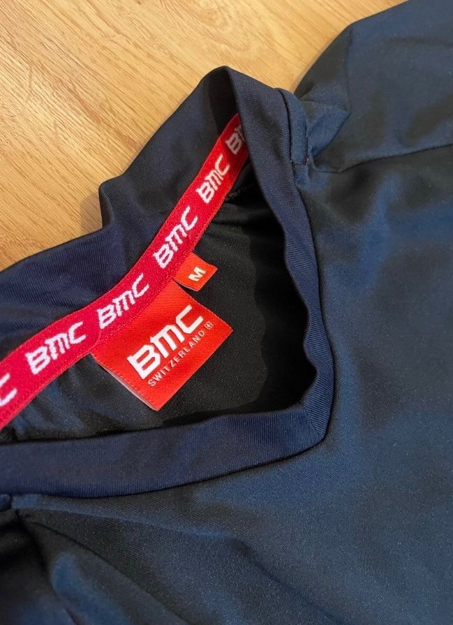 Canottiere & Pantaloni: BMC Fahrradtrikot – Usato da Lonay venduto da sop_wf8k 3