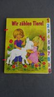 Kinderbuch "Wir zählen Tiere!"