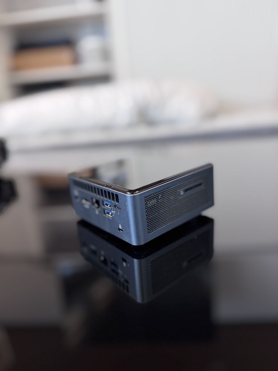 Intel PCs: Intel NUC Mini PC – Neu (gemäss Beschreibung) aus Rothenburg von Edi13 3