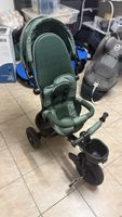 Kinderkraft Dreirad Kinderfahrrad grün guter Zustand