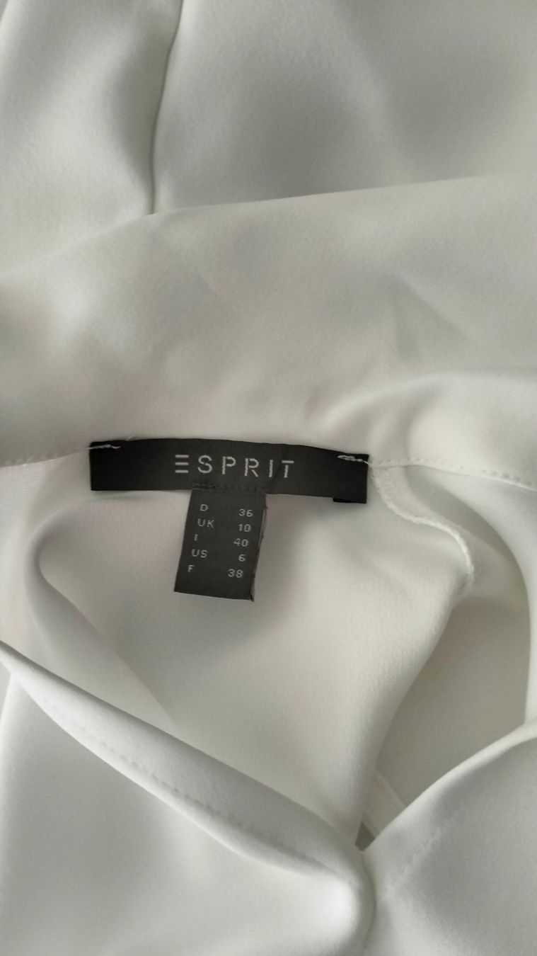 Esprit Blusen: Ärmelose Bluse – Gebraucht aus Neuendorf von Winter02 3