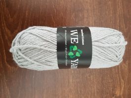 recycled cotton, Knäuel à 50g, (Nr.16)