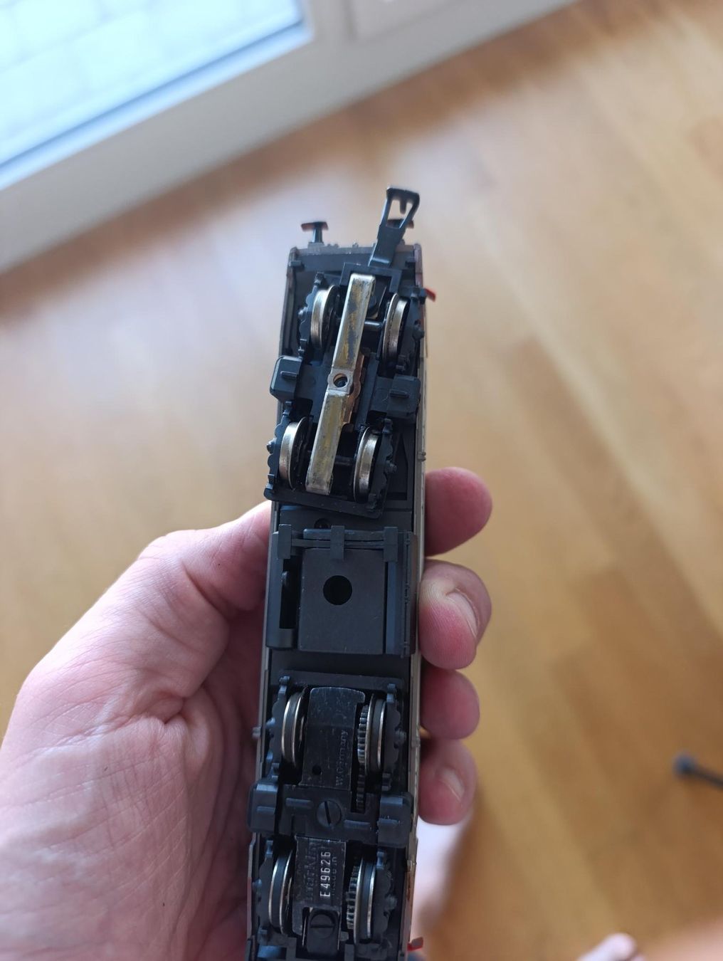 Märklin Modellini di ferrovie: Märklin Lokomotiven & Wagen – Usato da Seon venduto da fab_25mx 7
