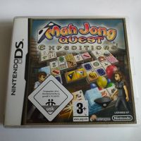 Mahjong Quest Expeditions - DS