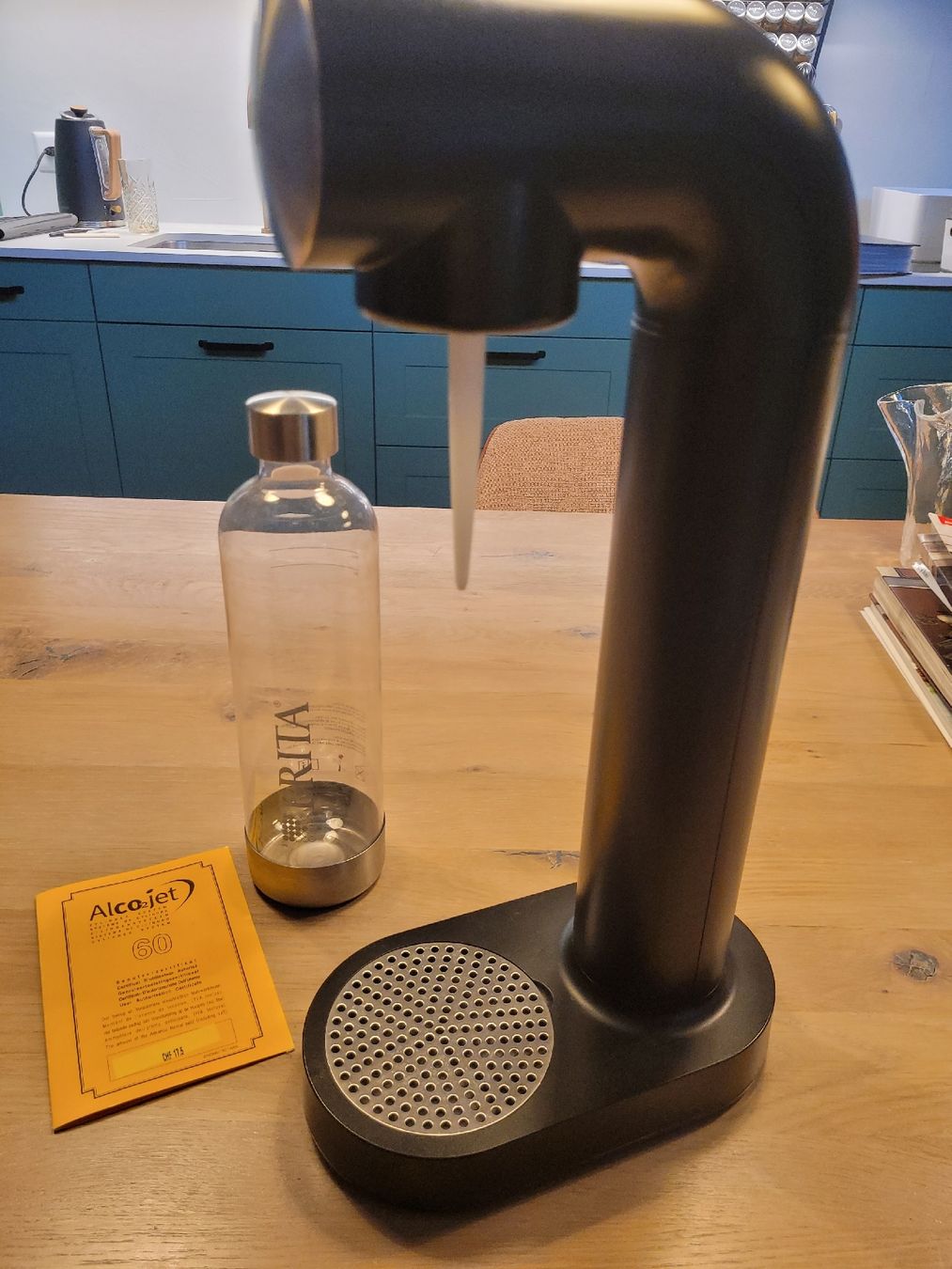 Brita Elettrodomestici da cucina: Brita Sodastream  – Usato da Murgenthal venduto da DonnieDarko15 1