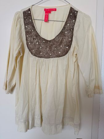 Bluse - Marke: Flamenco -Grösse: L