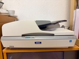Epson GT-2500 Scanner Flachbett mit Papiereinzug