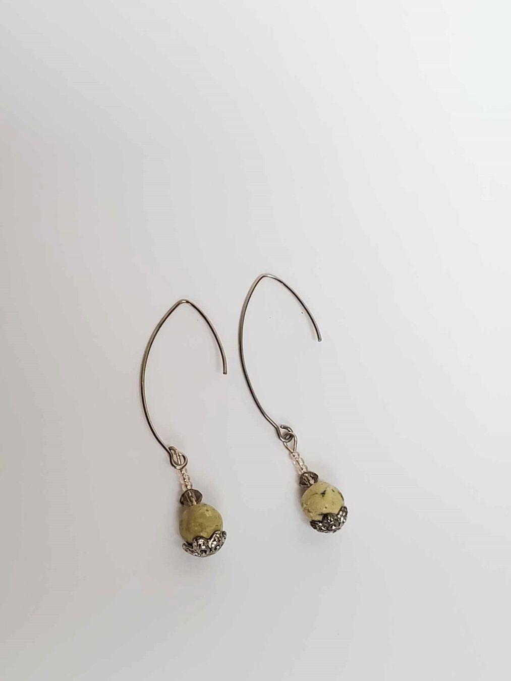 Orecchini pendenti & Orecchini a lobo: Boucles d'oreilles “Lune“ – Usato da Chancy venduto da Sooeg_01 1