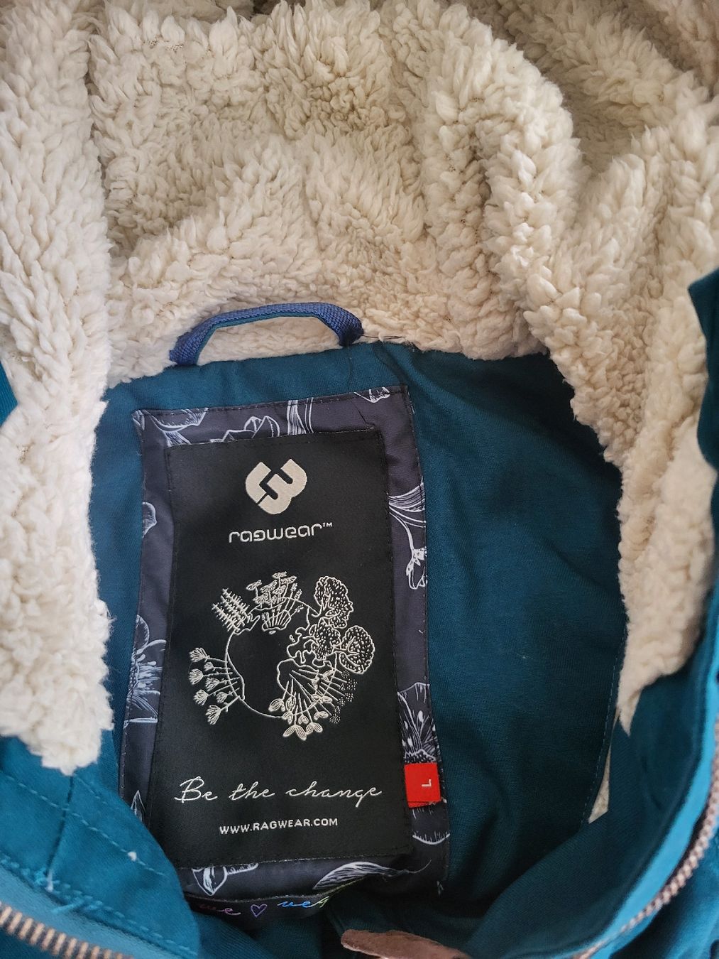 Ragwear Jacken: Neuwertige Winterjacke von Ragwear – Gebraucht aus Samstagern von witschan 2