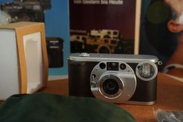 Minolta Prod 20´s 35mm 1:4.5 Neu original Verpackt + Zubehör