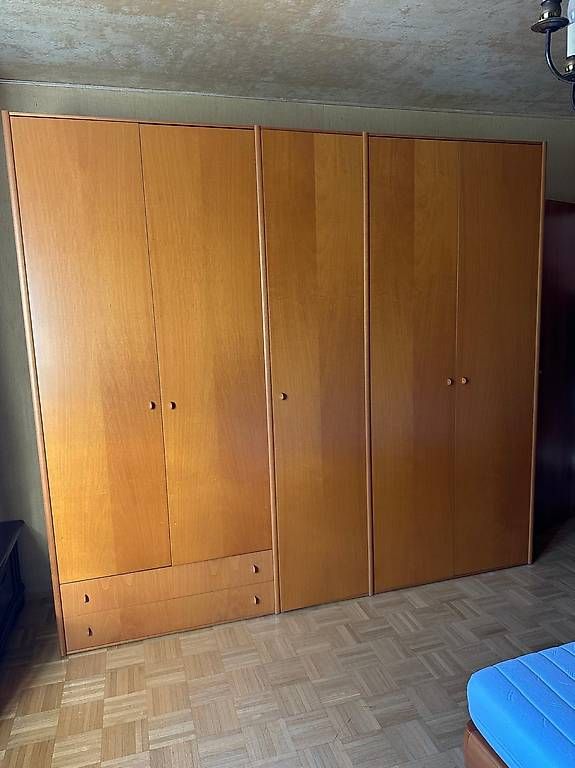 Armadi: Camera da letto (armadio+letto) – Usato da Comano venduto da ama_75gd