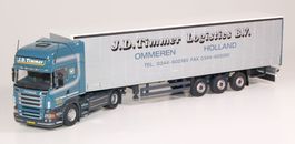 1:50 Tekno Scania R TL J.D. Timmer