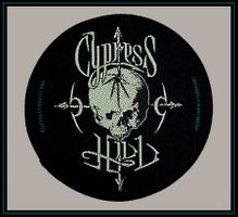 Aufnäher Cypress Hill