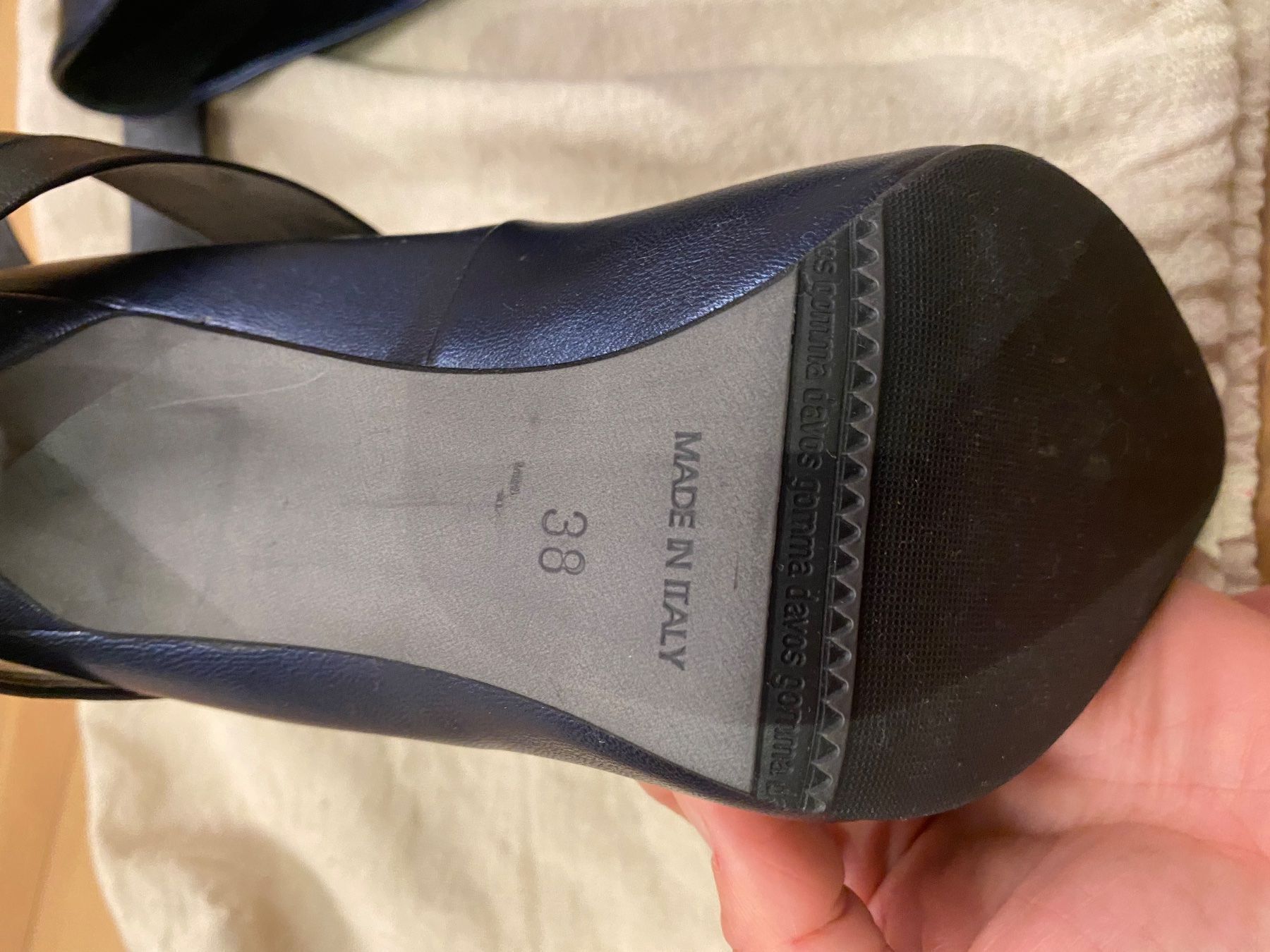 Chaussures femmes: MARC ELLIS  scarpa nuova – Neuf (Voir description) à Bre sopra Lugano par Carolina-JM 5