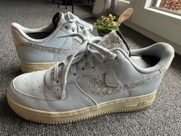 Nike Air Force 1 Low femme taille 38 bleu ciel